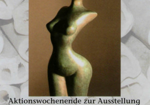 Vom Knochen zum Kunstwerk - Knochen als Werkstoff