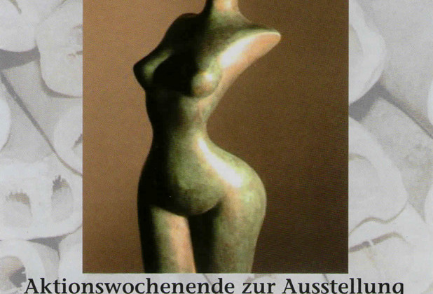 Vom Knochen zum Kunstwerk - Knochen als Werkstoff