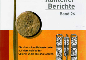 Xantener Berichte Buchcover